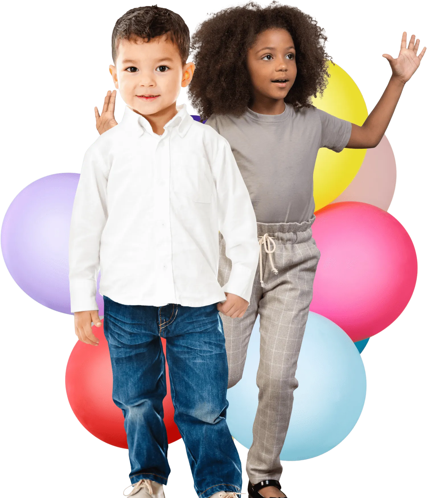 Birthday Parties class