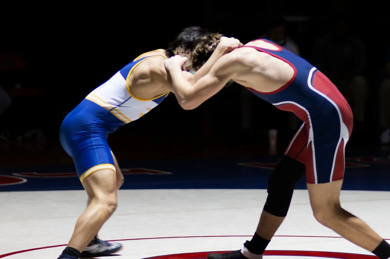 Wrestling for all levels at ABC Martial Arts